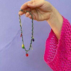 Farmstand Charm Necklace